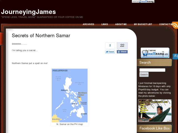 www.journeyingjames.com