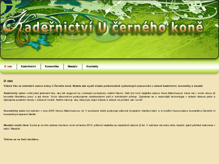 www.kadernictviucernehokone.com