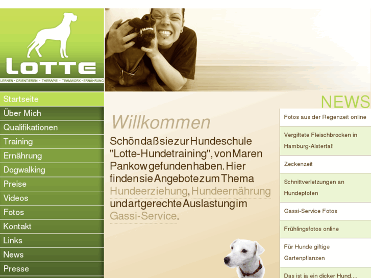 www.lotte-hundetraining.com