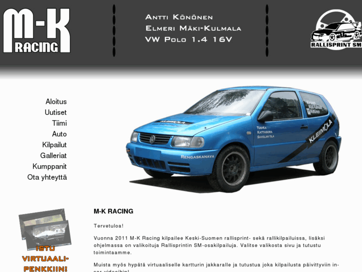 www.m-kracing.net