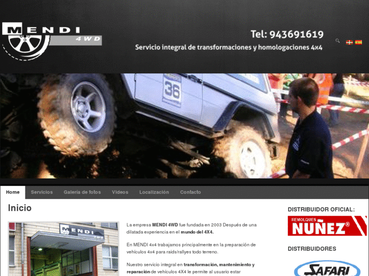 www.mendi4wd.com