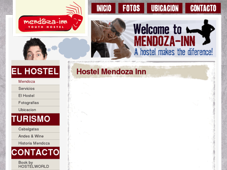 www.mendozahostel.com