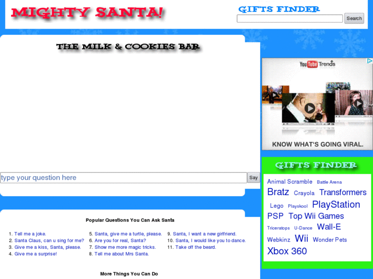 www.mightysanta.com