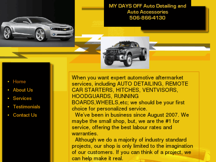 www.mydaysoffauto.com