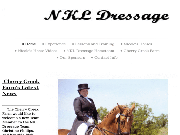 www.nkldressage.com