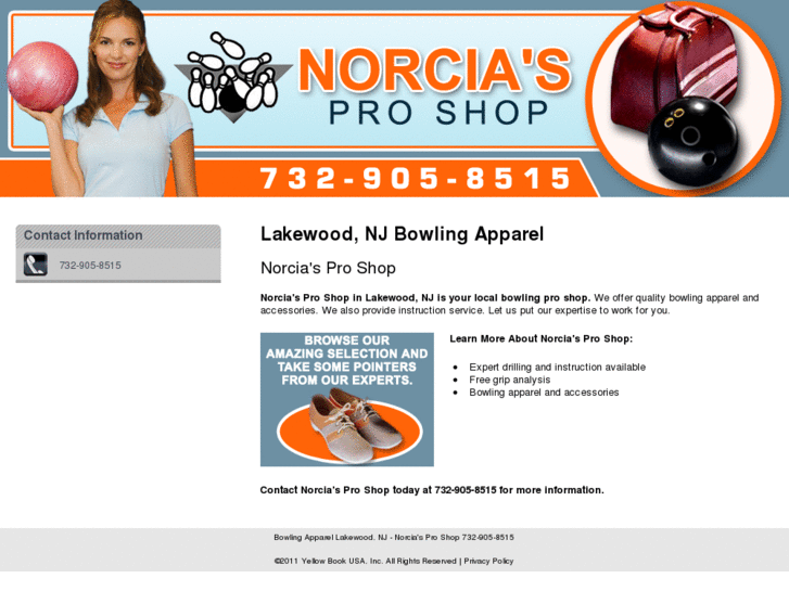 www.norciasproshop.com