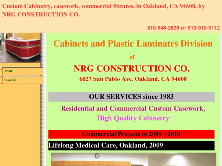 www.nrgcabinets.com