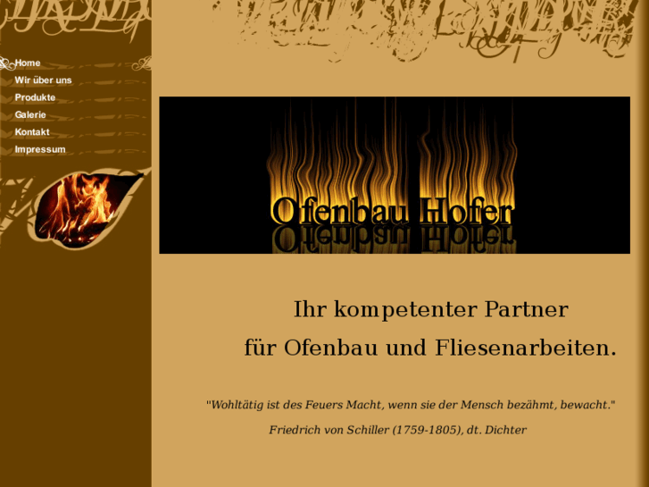 www.ofenbau-hofer.com