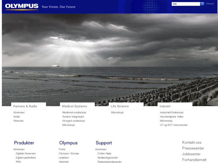 www.olympus.no