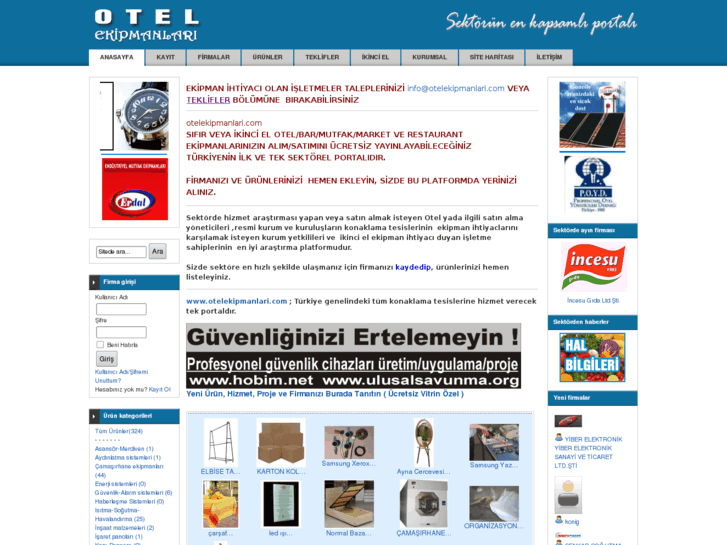 www.otelekipmanlari.com