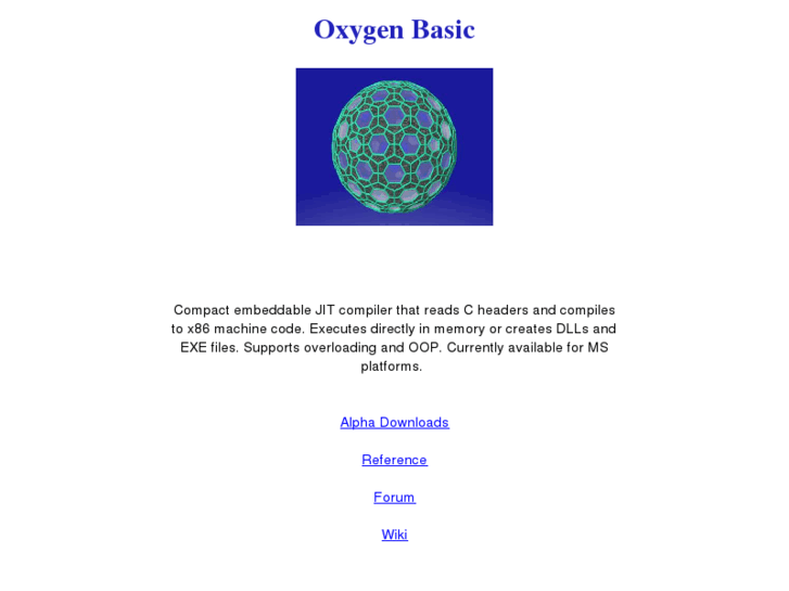 www.oxygenbasic.org