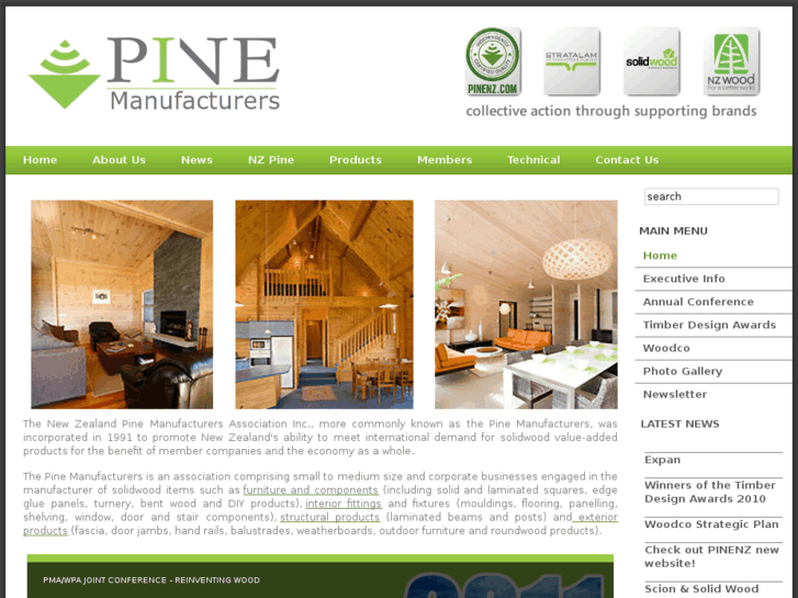 www.pine.net.nz