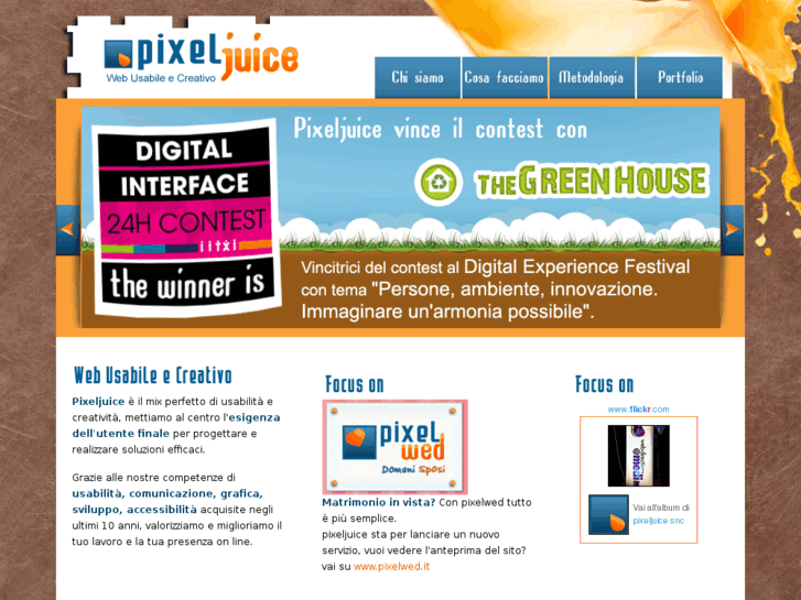 www.pixeljuice.it