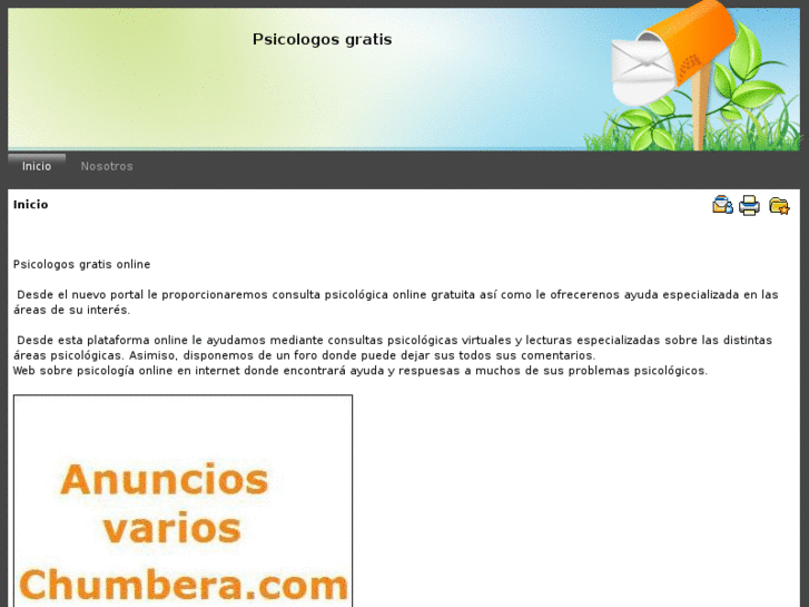 www.psicologosgratis.com