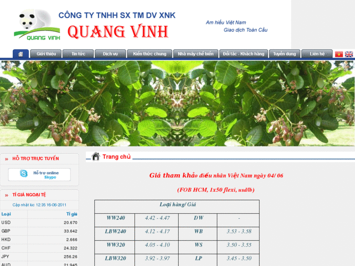 www.quangvinhltd.com