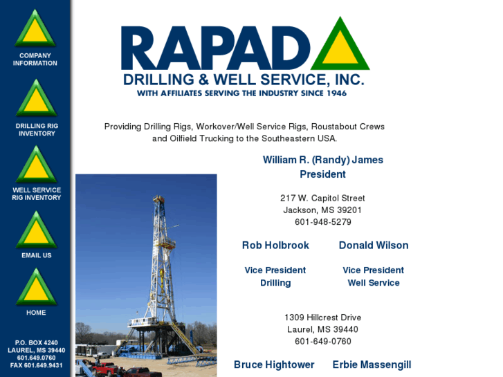 www.rapad-oil.com