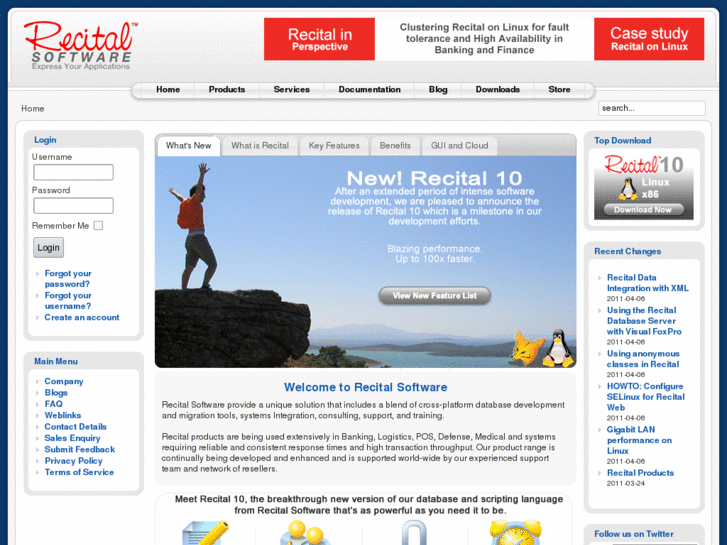 www.recitalsoftware.com