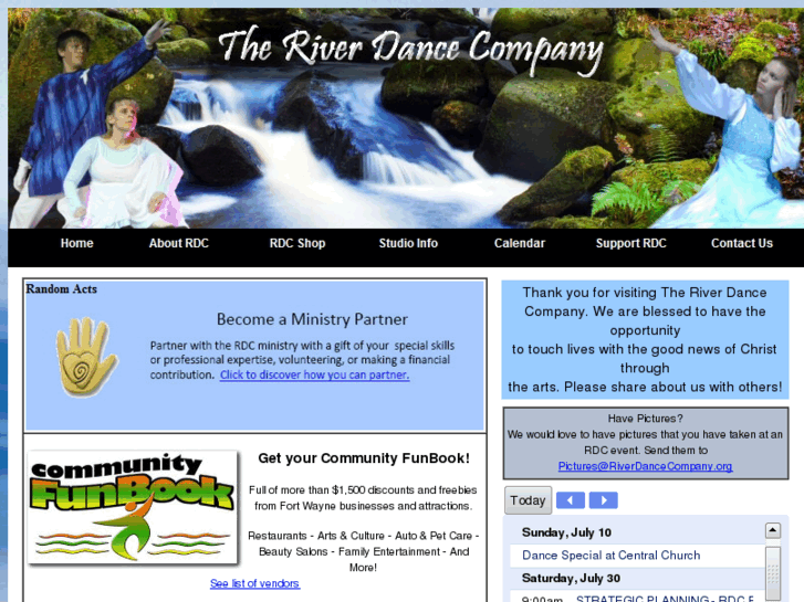 www.riverdancecompany.com