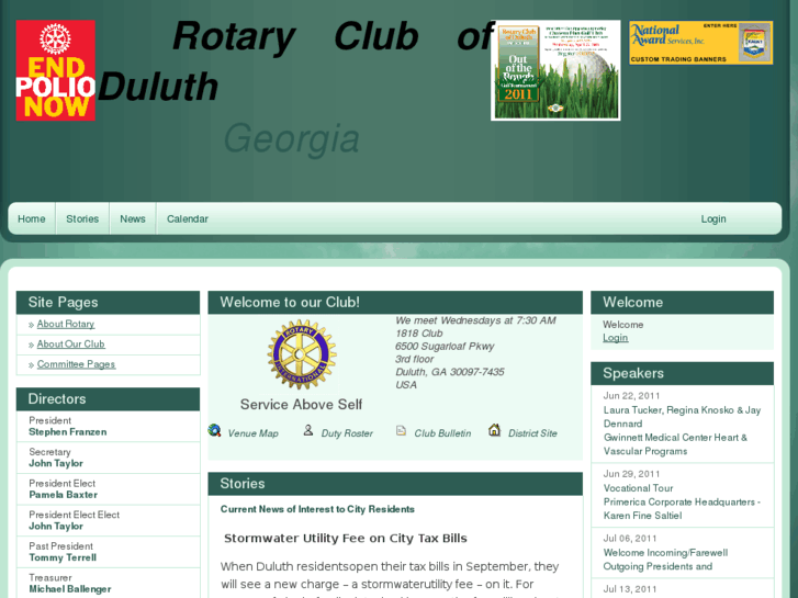 www.rotaryclubofduluth.org