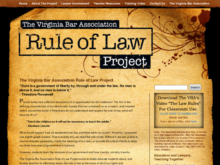 www.ruleoflaw-vba.org