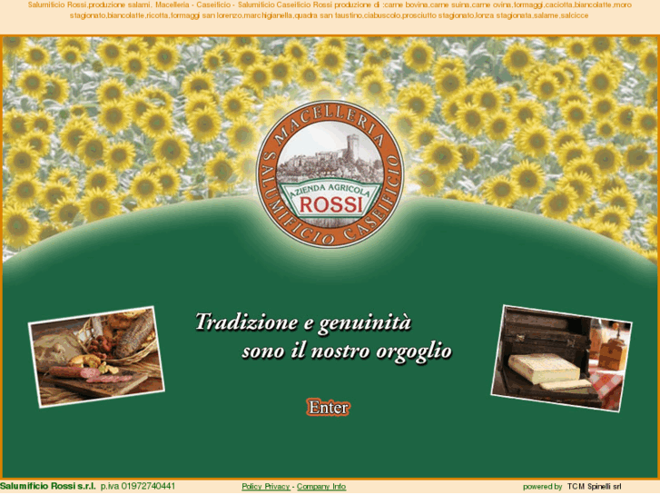 www.salumificiorossi.com