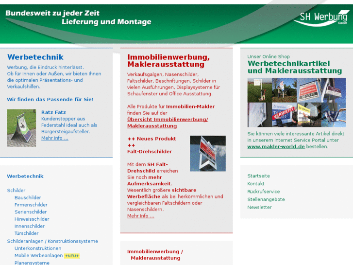 www.shwerbung.de