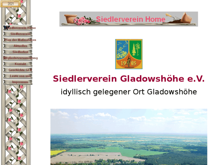 www.siedlerverein-gladowshoehe.de