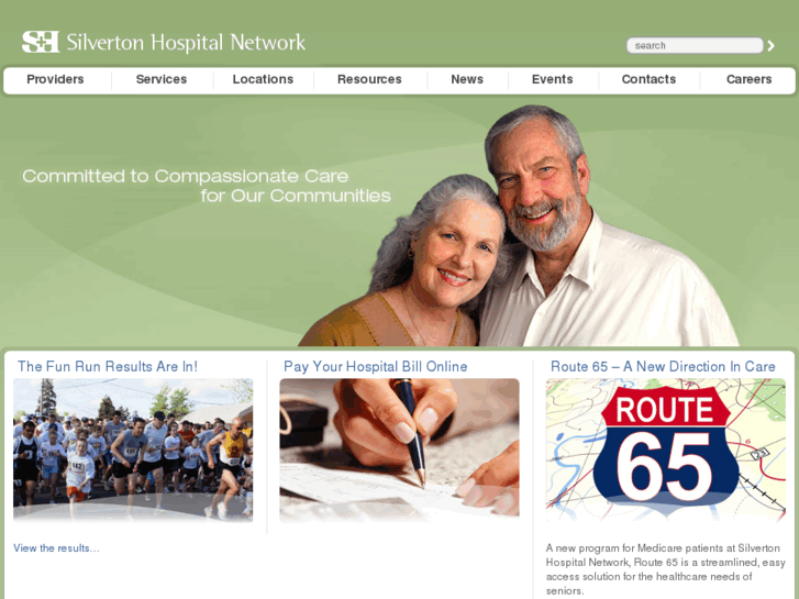 www.silvertonhospitalnetwork.com