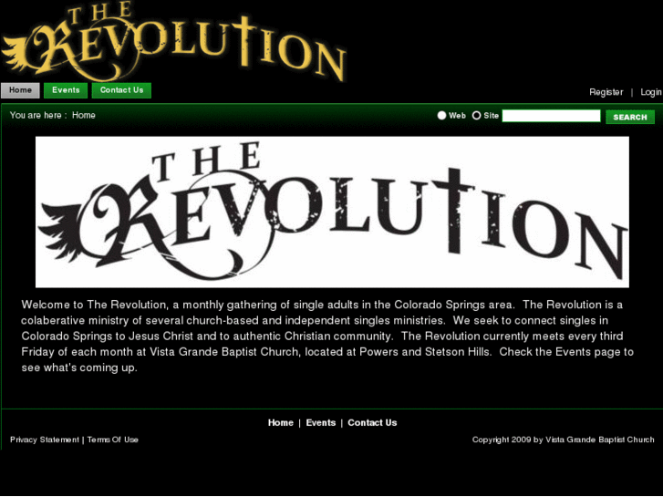 www.singlesrevolution.com