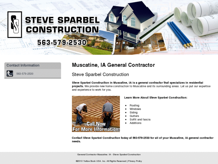 www.stevesparbelconstruction.com