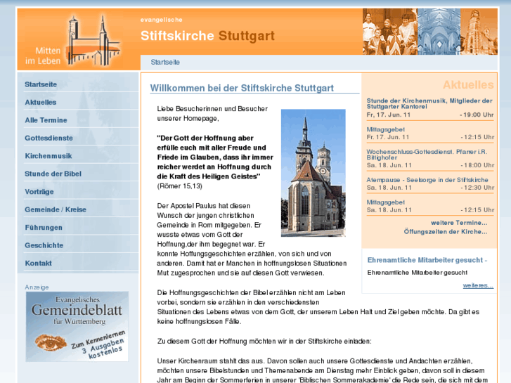 www.stiftskirche.de