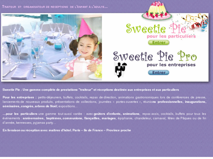 www.sweetiepie.fr