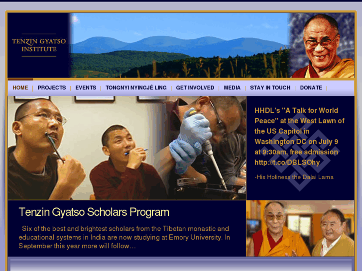 www.tenzingyatsoinstitute.org