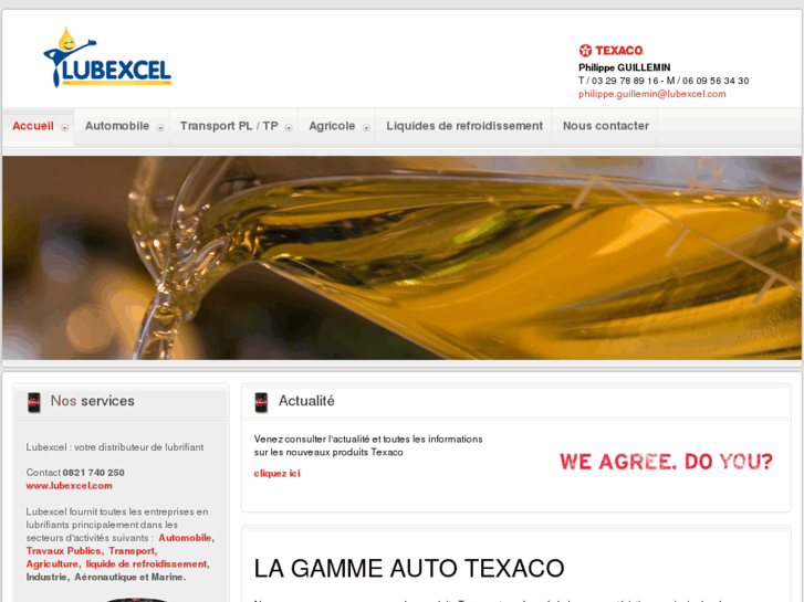 www.texaco-lubrifiants-france.com