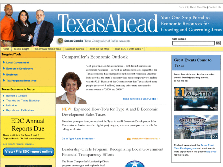 www.texasahead.com