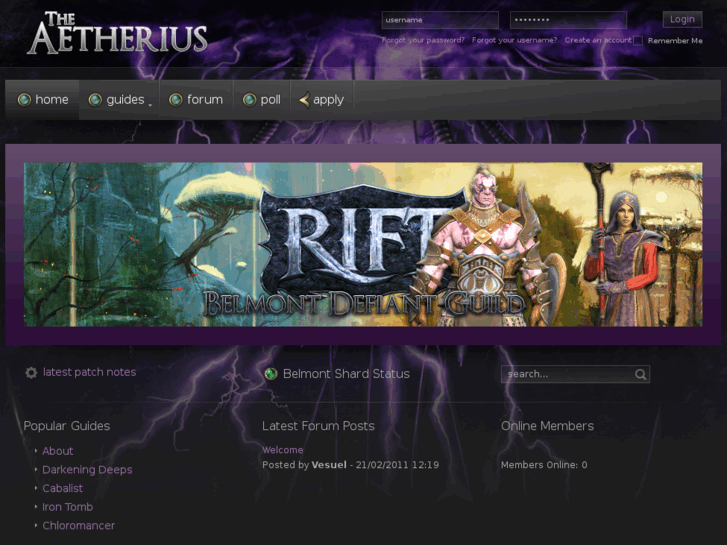 www.the-aetherius.com