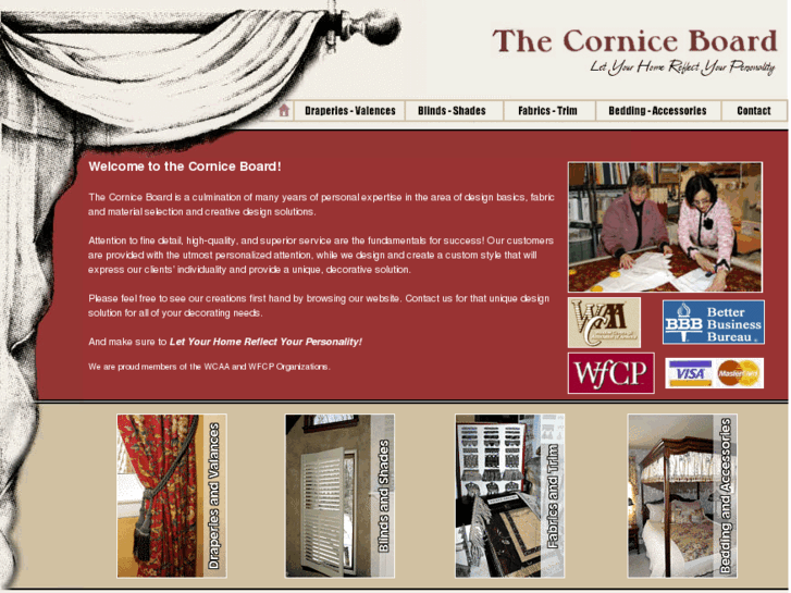 www.thecorniceboard.com