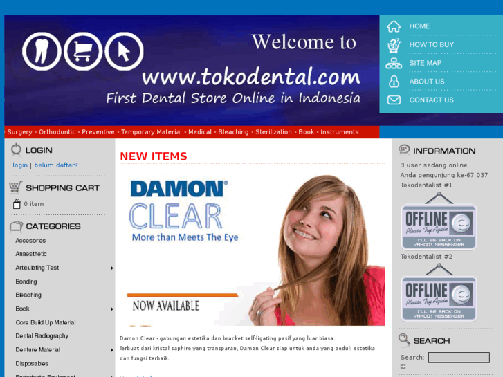 www.tokodental.com