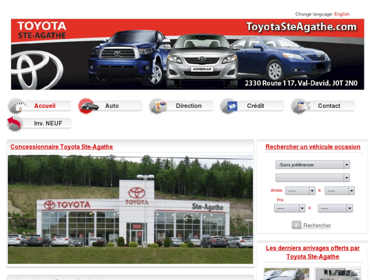 www.toyotasteagathe.com