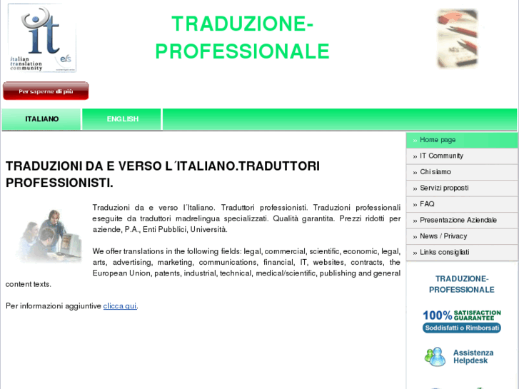 www.traduzione-professionale.com