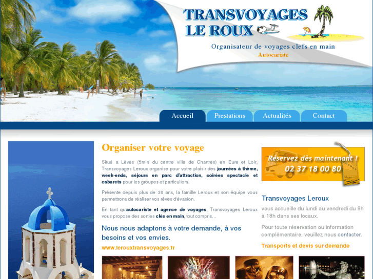 www.transvoyagesleroux.com