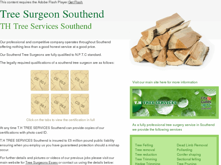 www.treesurgeon-southend.co.uk