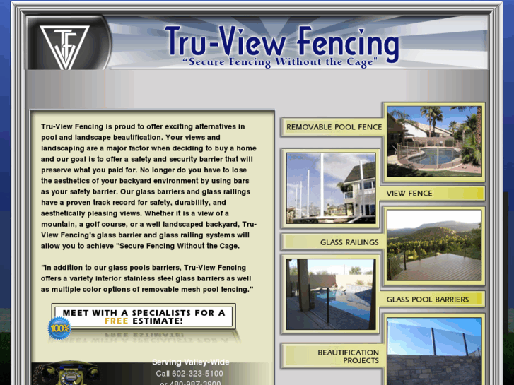 www.truviewfencing.com