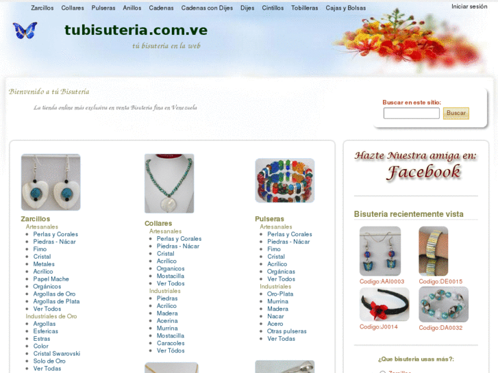 www.tubisuteria.com.ve