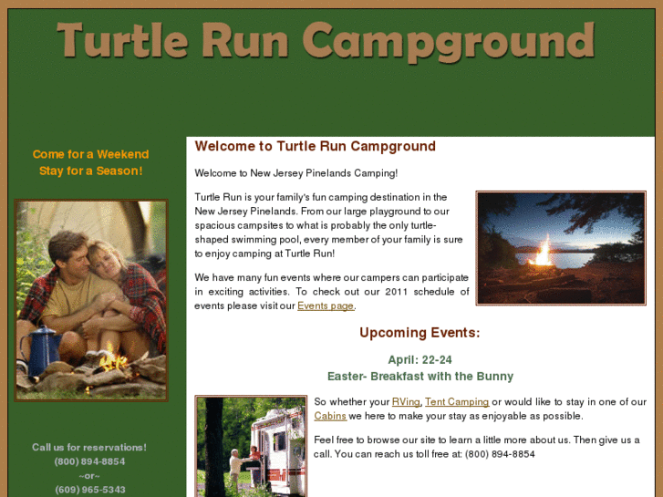 www.turtleruncampground.com