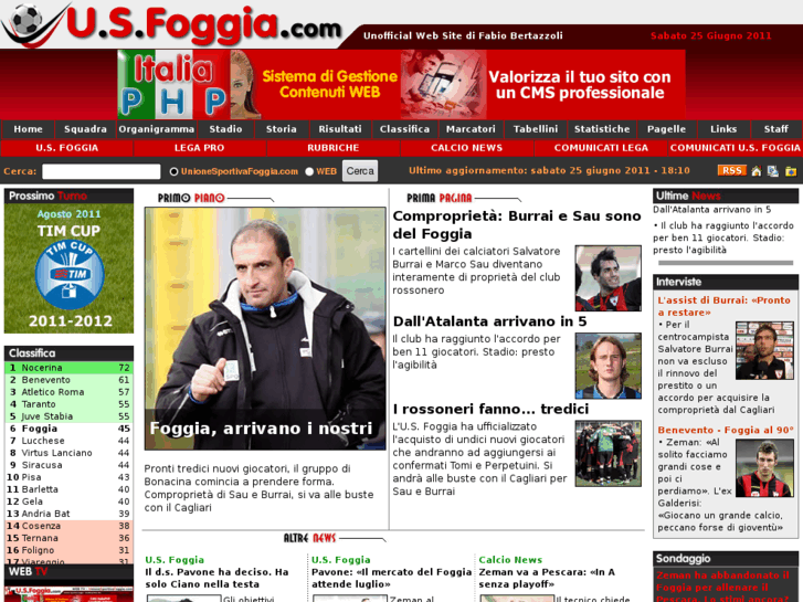 www.unionesportivafoggia.com