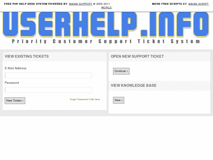 www.userhelp.info