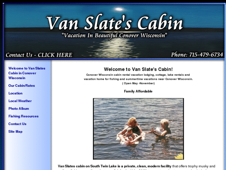 www.vanslatescabin.com