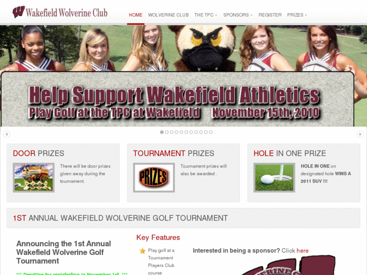 www.wakefieldgolf.com