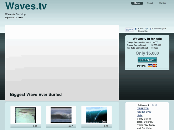 www.waves.tv